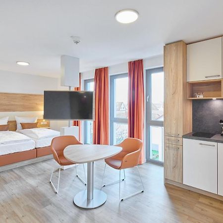 Vr-Serviced Apartments Gerstungen ภายนอก รูปภาพ