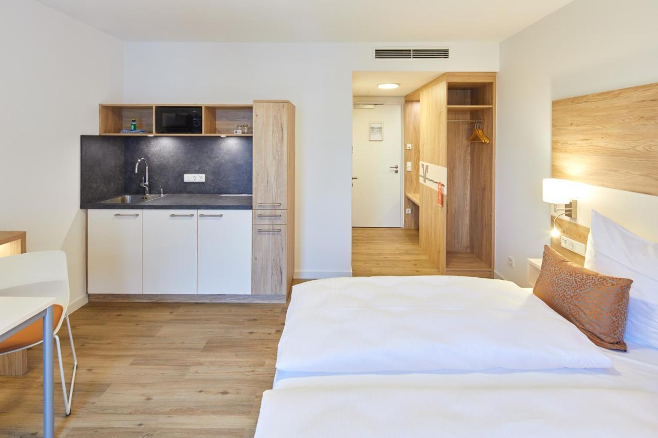 Vr-Serviced Apartments Gerstungen ภายนอก รูปภาพ