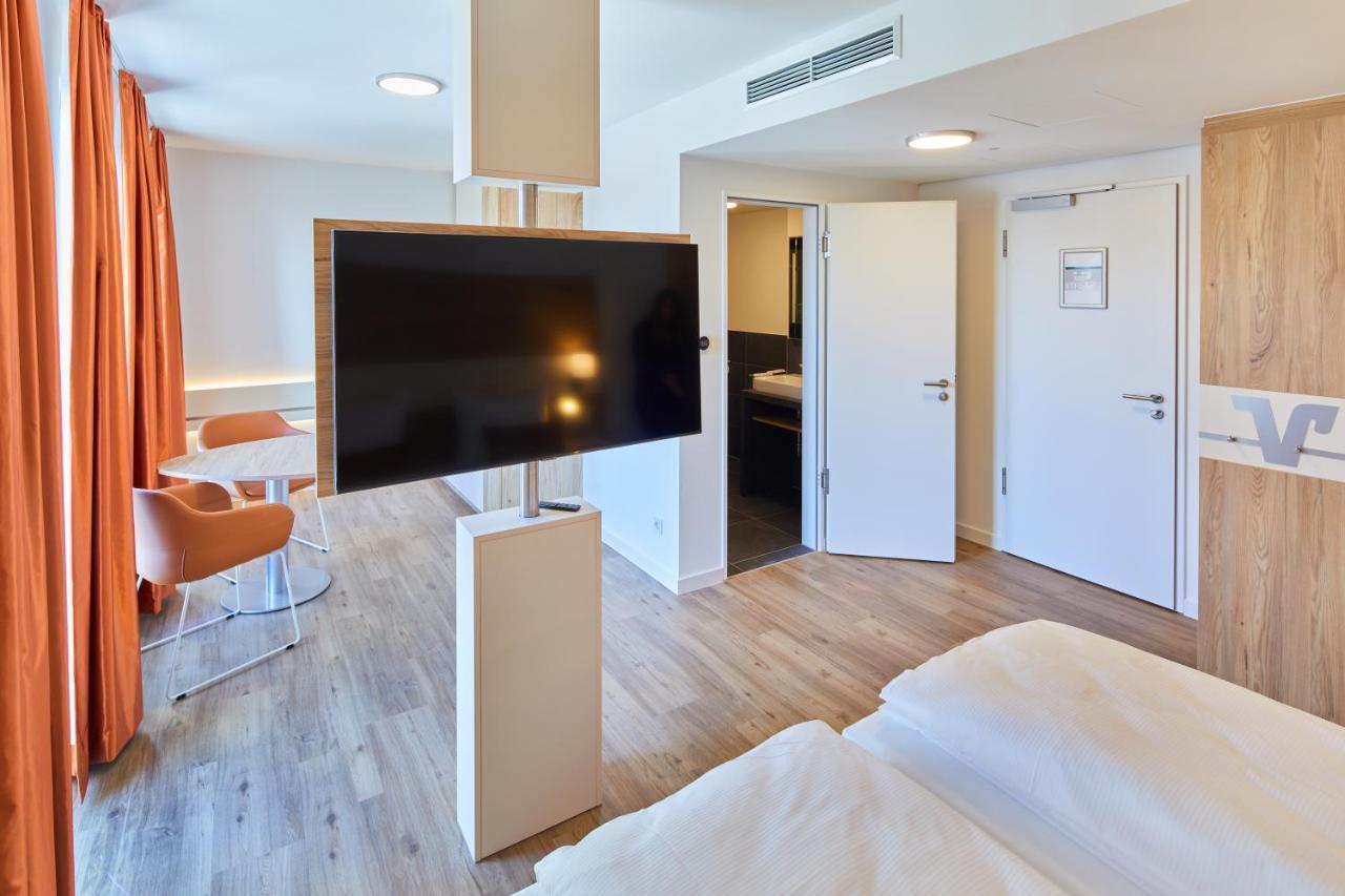 Vr-Serviced Apartments Gerstungen ภายนอก รูปภาพ