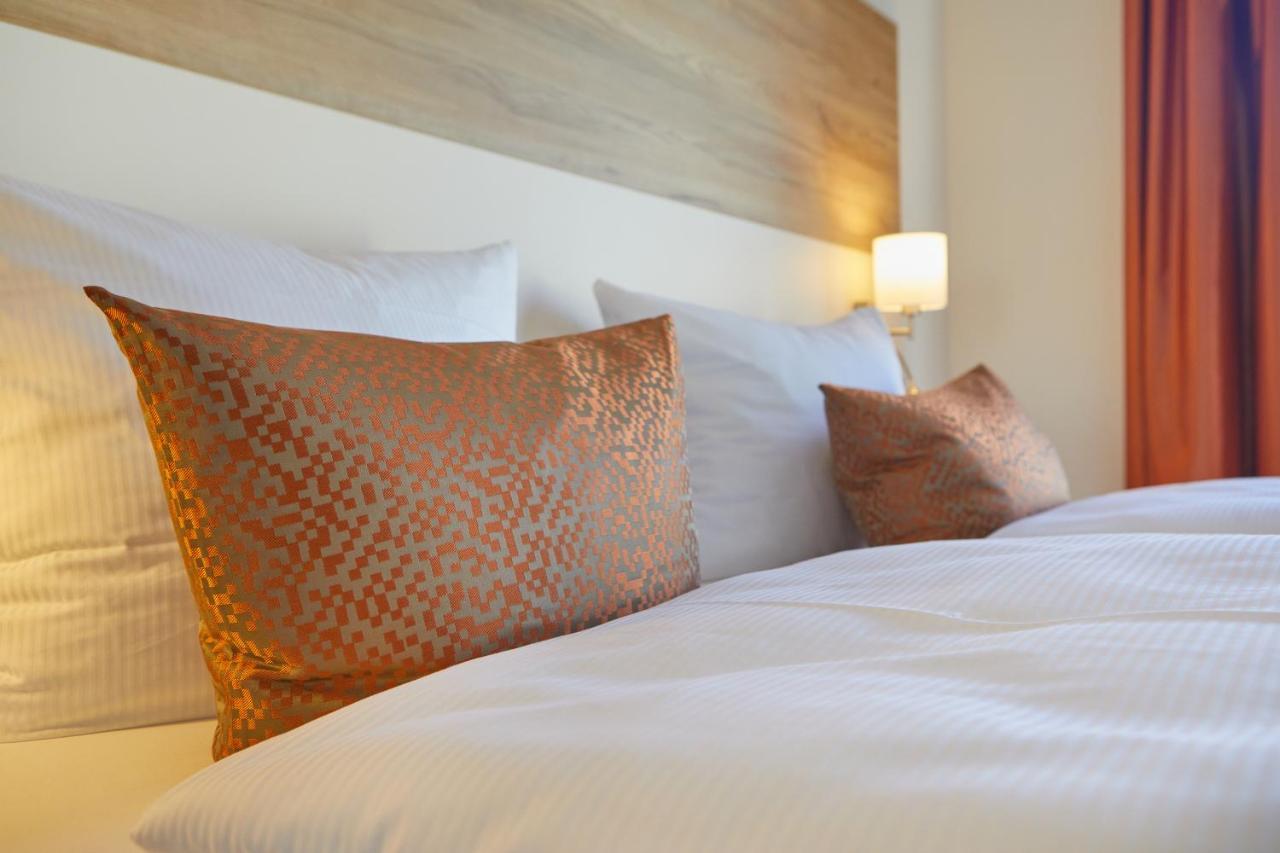 Vr-Serviced Apartments Gerstungen ภายนอก รูปภาพ