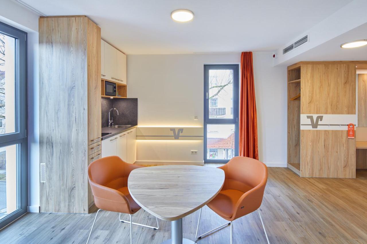 Vr-Serviced Apartments Gerstungen ภายนอก รูปภาพ