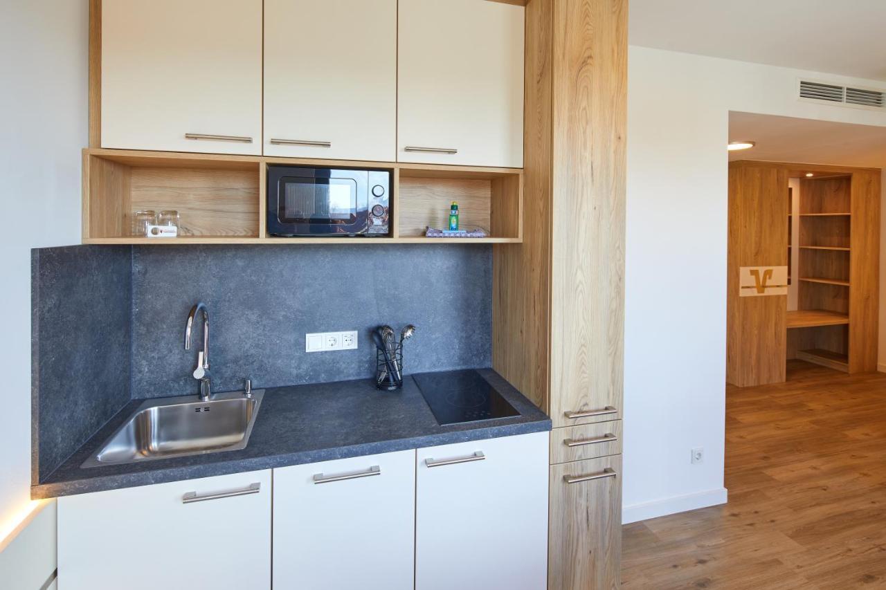 Vr-Serviced Apartments Gerstungen ภายนอก รูปภาพ
