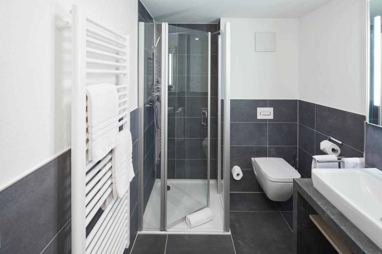Vr-Serviced Apartments Gerstungen ภายนอก รูปภาพ