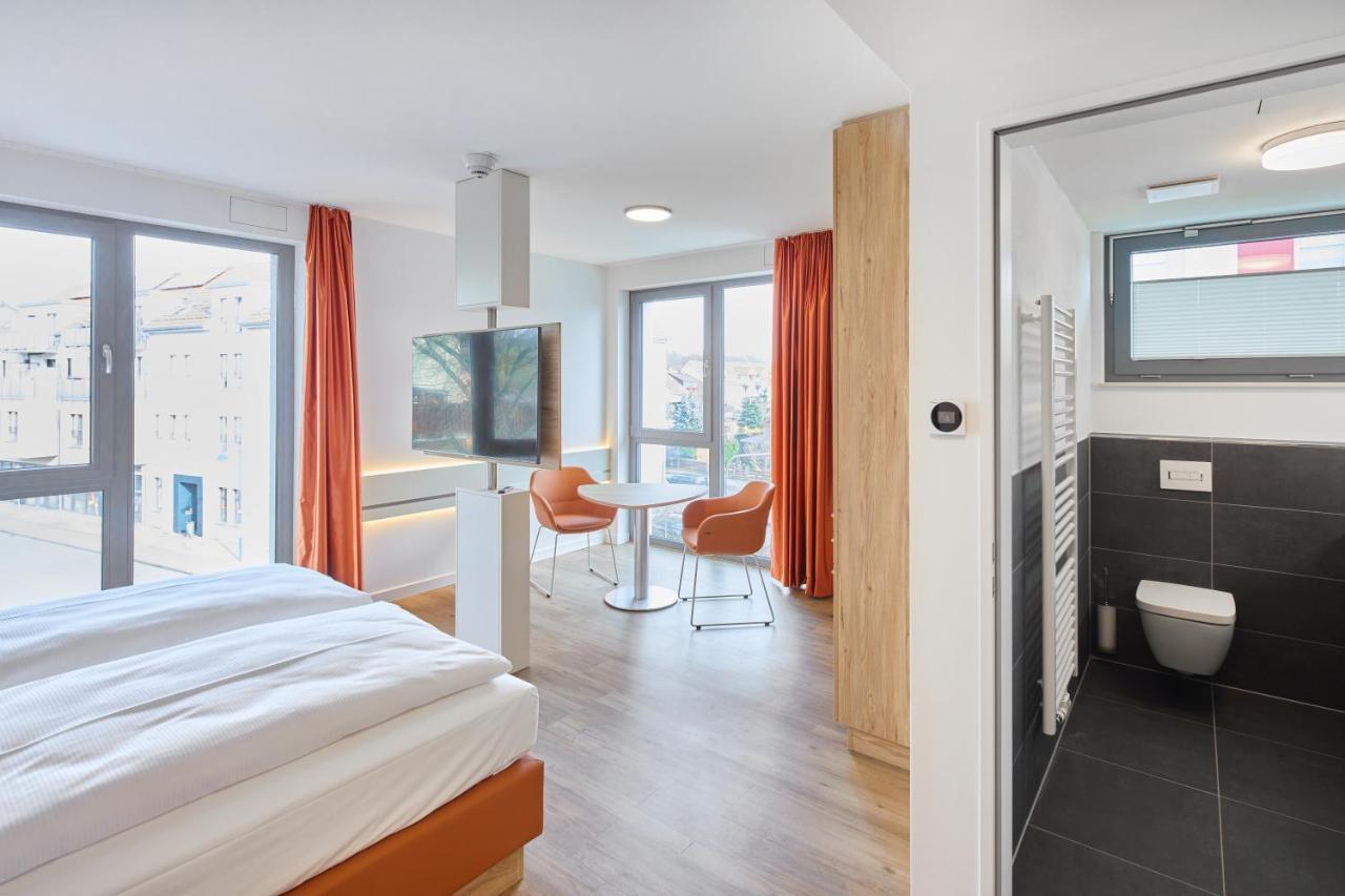 Vr-Serviced Apartments Gerstungen ภายนอก รูปภาพ