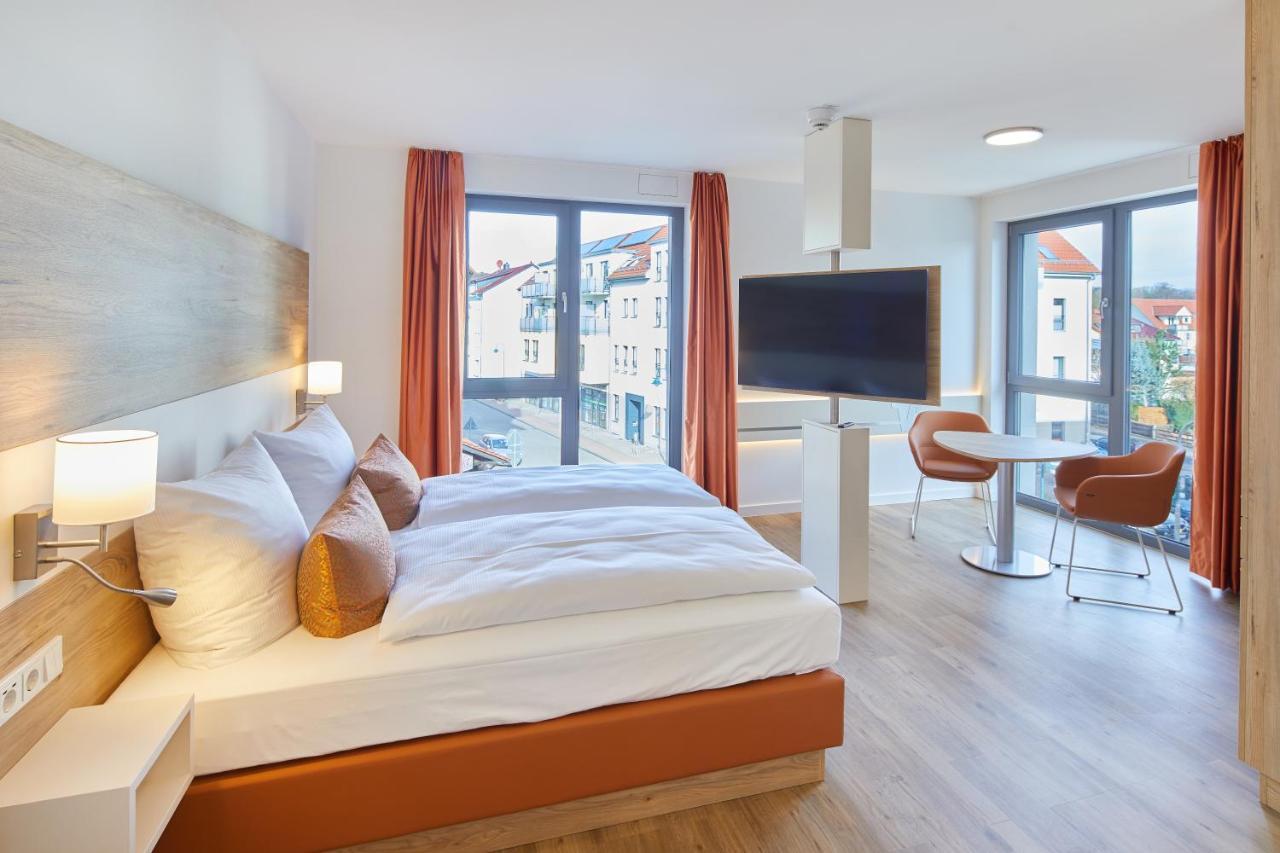 Vr-Serviced Apartments Gerstungen ภายนอก รูปภาพ