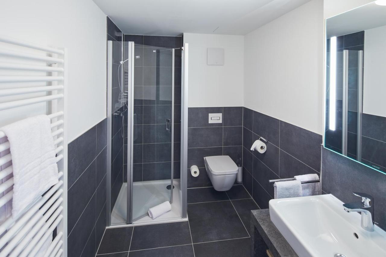 Vr-Serviced Apartments Gerstungen ภายนอก รูปภาพ