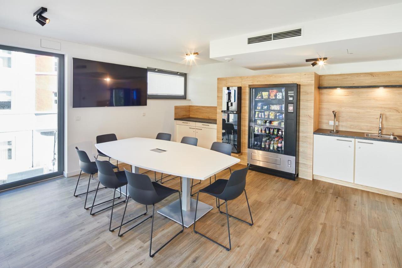 Vr-Serviced Apartments Gerstungen ภายนอก รูปภาพ