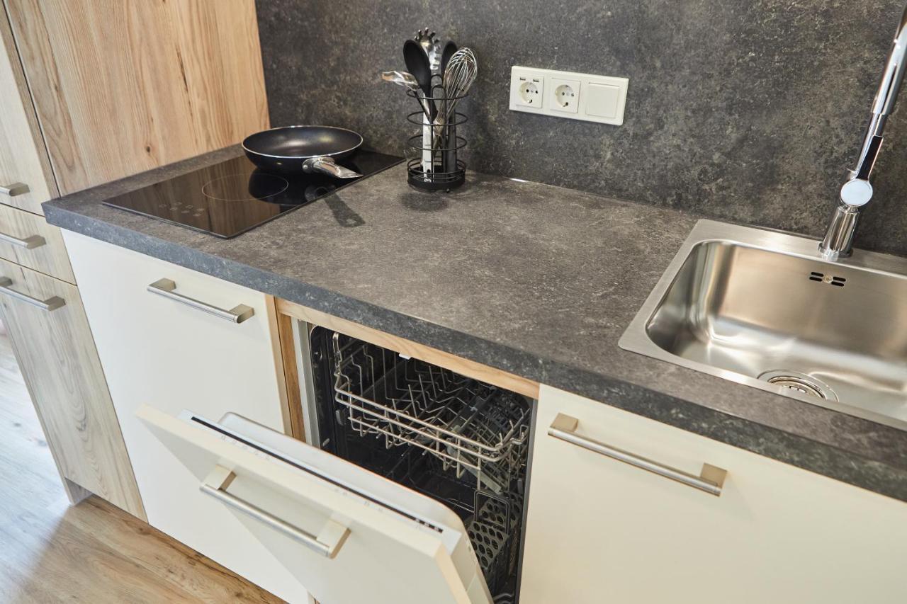 Vr-Serviced Apartments Gerstungen ภายนอก รูปภาพ