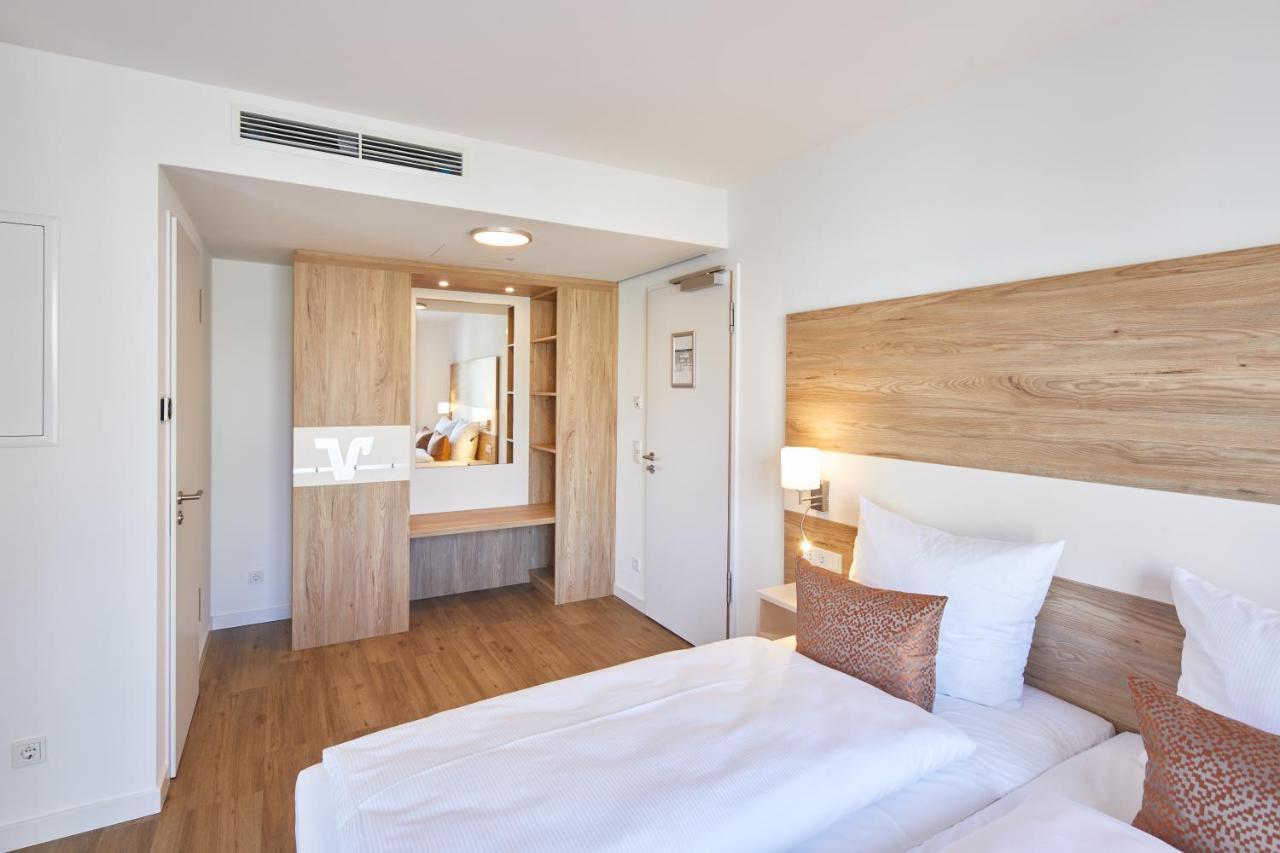 Vr-Serviced Apartments Gerstungen ภายนอก รูปภาพ