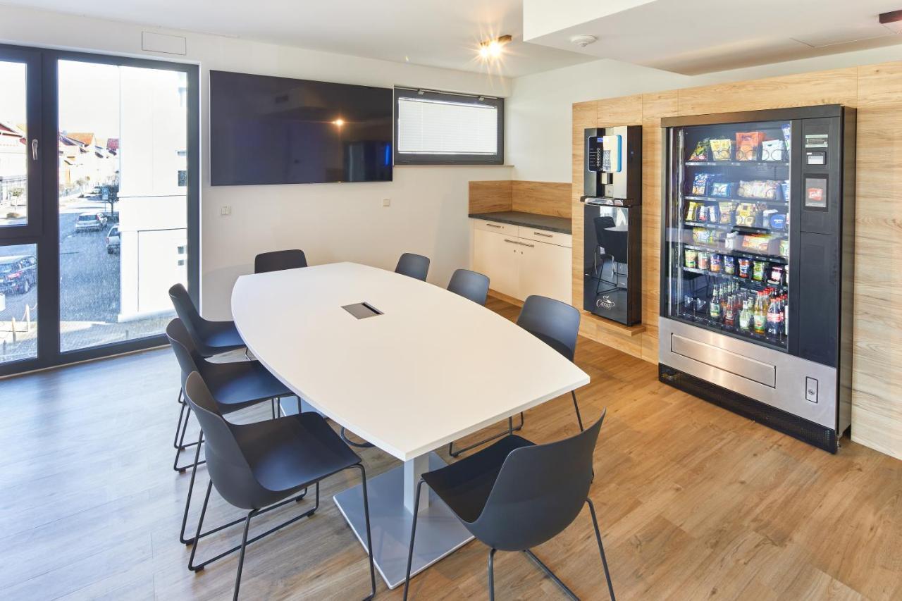 Vr-Serviced Apartments Gerstungen ภายนอก รูปภาพ