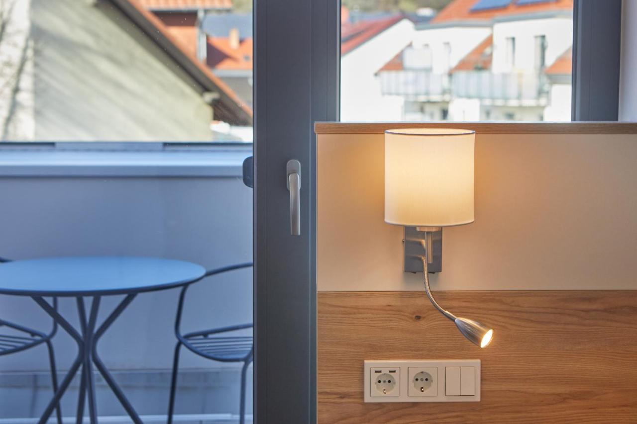Vr-Serviced Apartments Gerstungen ภายนอก รูปภาพ