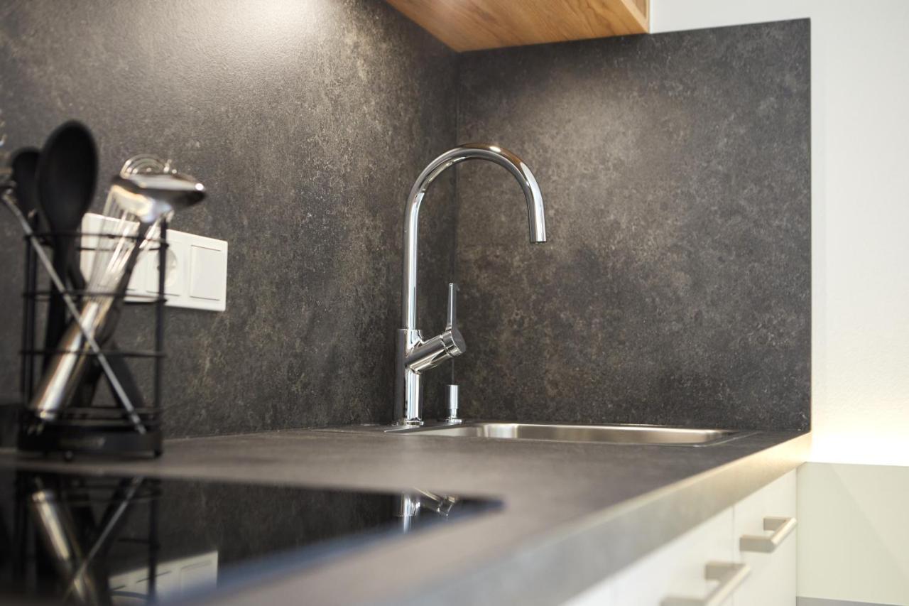 Vr-Serviced Apartments Gerstungen ภายนอก รูปภาพ