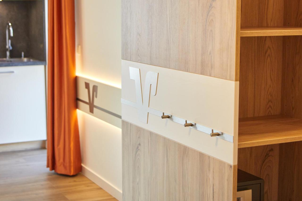 Vr-Serviced Apartments Gerstungen ภายนอก รูปภาพ